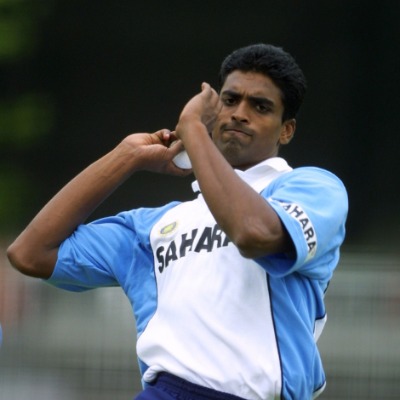 Tinu Yohannan - India national cricket team