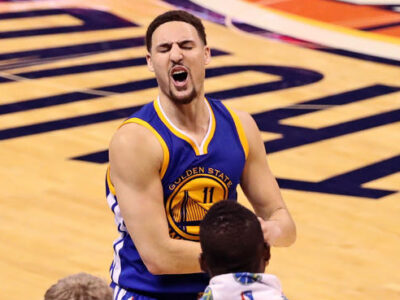 Klay Thompson - Golden State Warriors