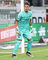 Alphonse Areola