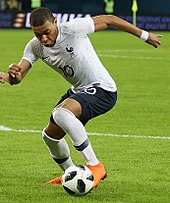 Kylian Mbappé