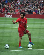 Mohamed Salah