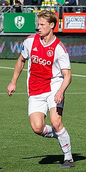 Frenkie De Jong