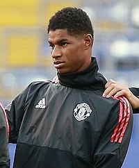 Marcus Rashford