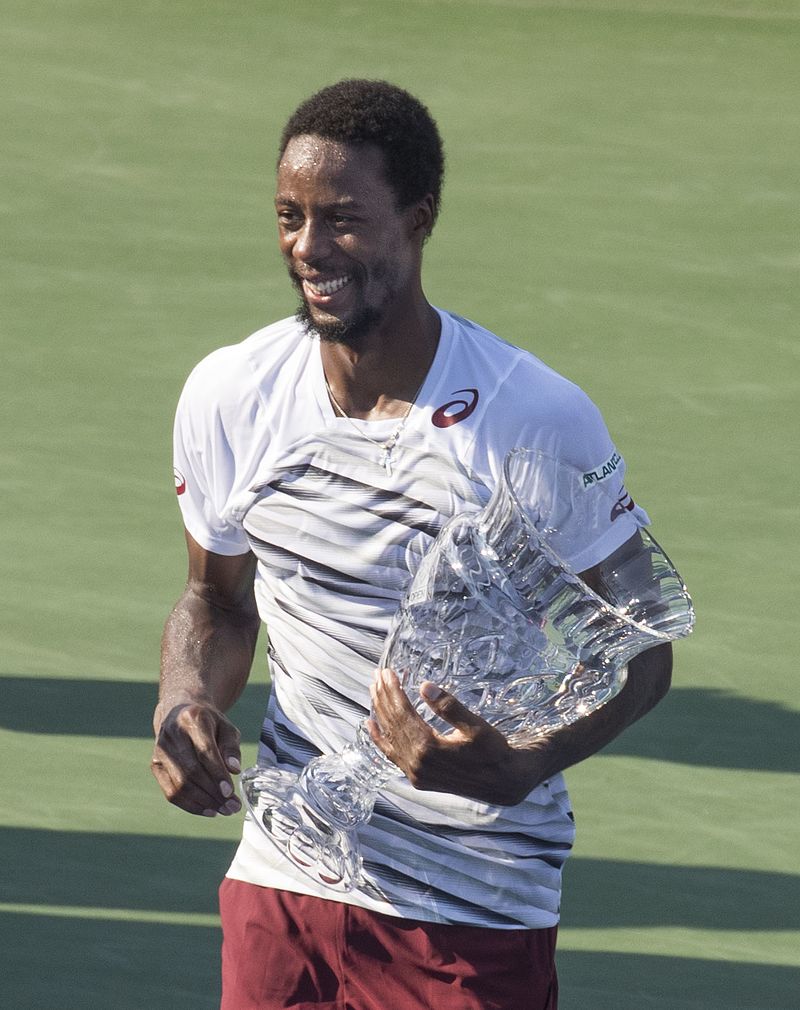 Gael Monfils Bio, Age, Net Worth 2020, Salary | Gael Monfils Real Name ...