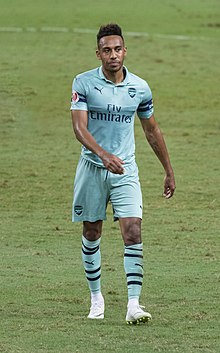 Pierre-Emerick Aubameyang