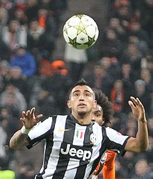 Arturo Vidal