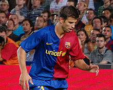 Gerard Piqué