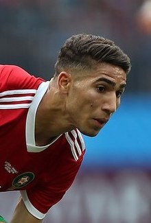 Achraf Hakimi