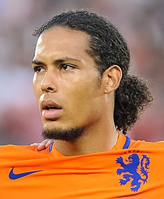 Virgil Van Dijk