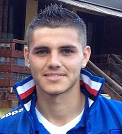 Mauro Emanuel Icardi Rivero