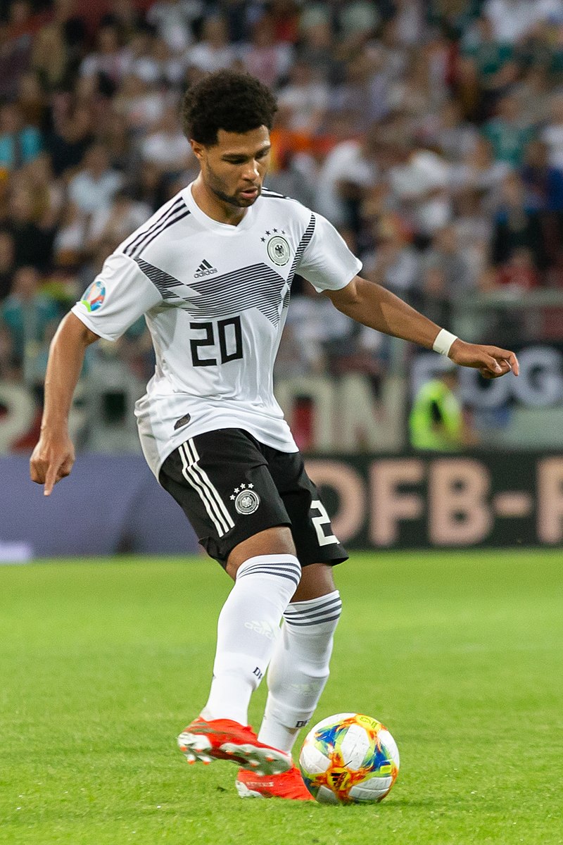 Serge Gnabry