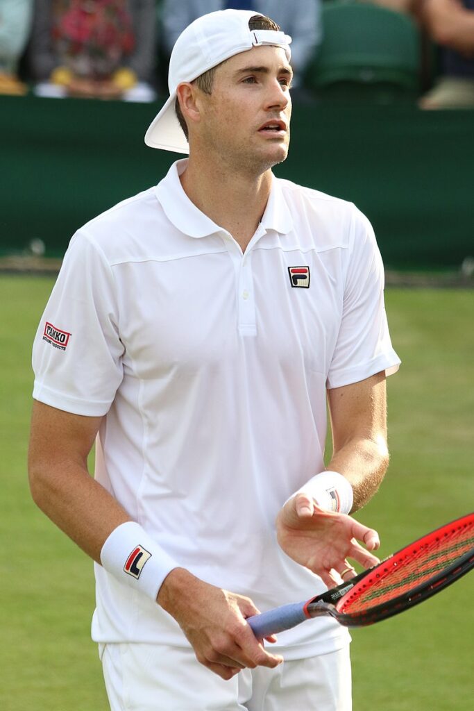 John Isner Bio : Age, Real Name, Net Worth 2020 and Partner