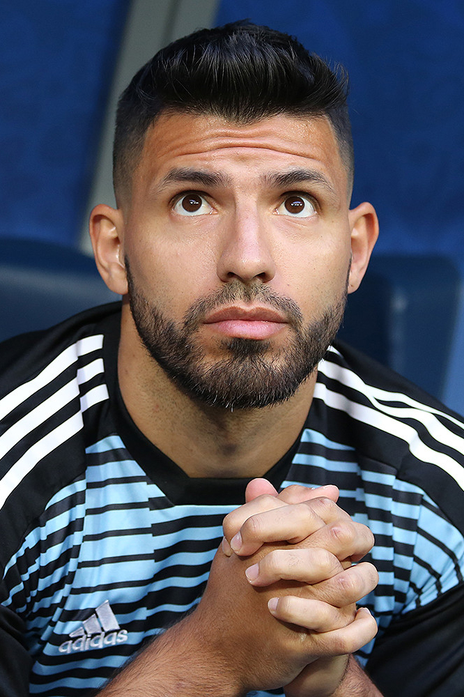 Sergio Agüero