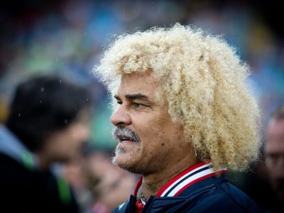 Carlos Valderrama