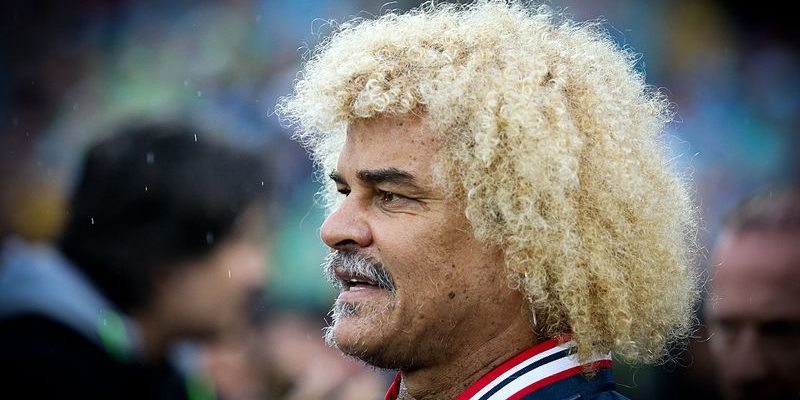 Carlos Valderrama