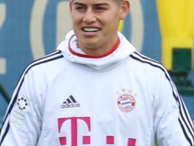 James Rodríguez