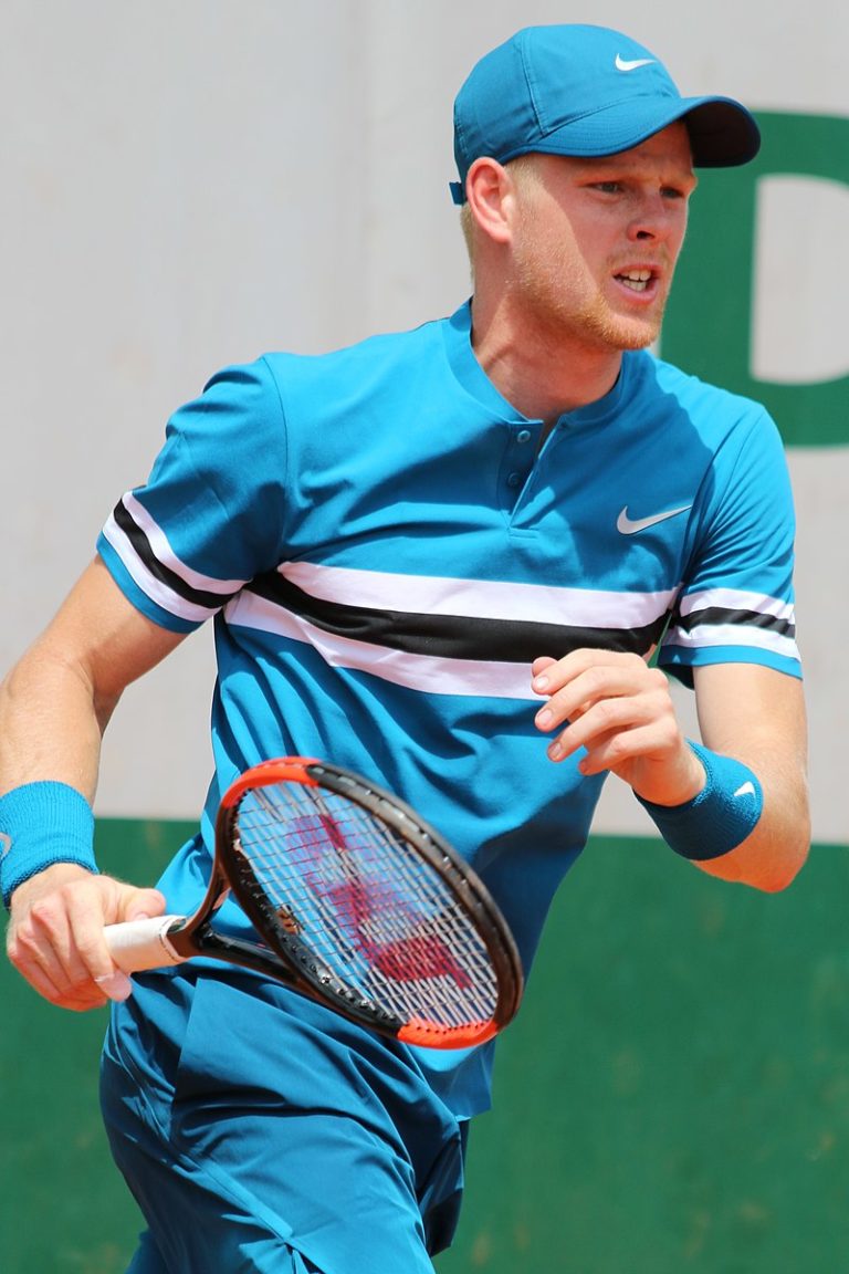 Kyle Edmund Bio : Age, Real Name, Net Worth 2020 and Partner