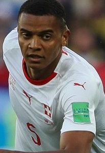 Manuel Akanji