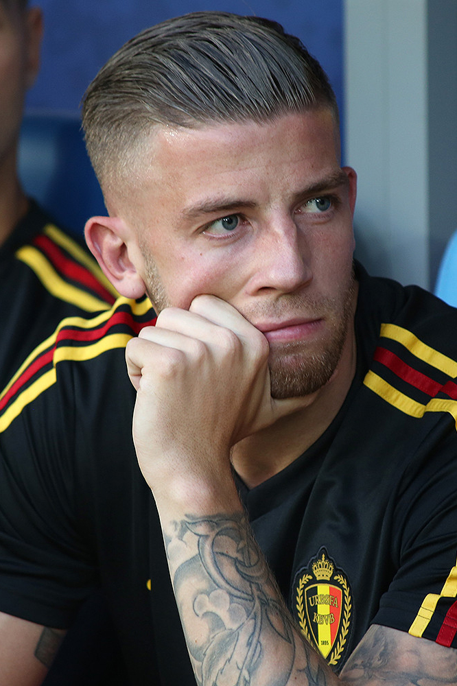 Toby Alderweireld