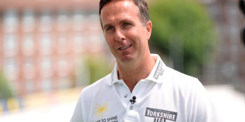 Michael Vaughan