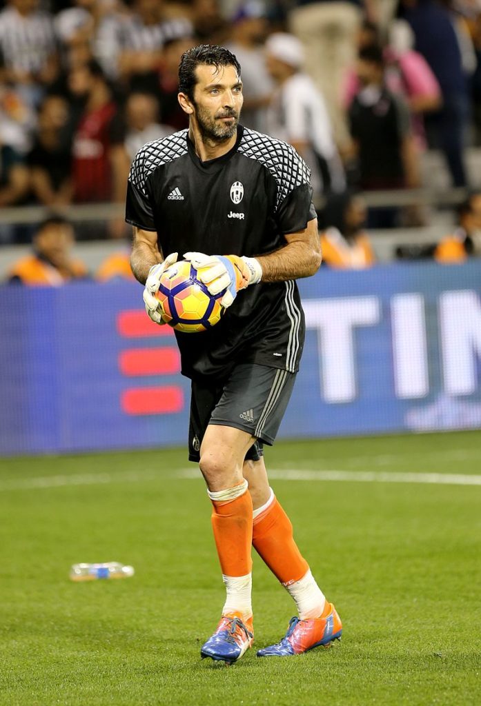 Gianluigi Buffon Psg Bio : Age, Real Name, Net Worth 2020 and Partner