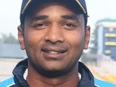 Tirumalasetti Suman - Cricketer