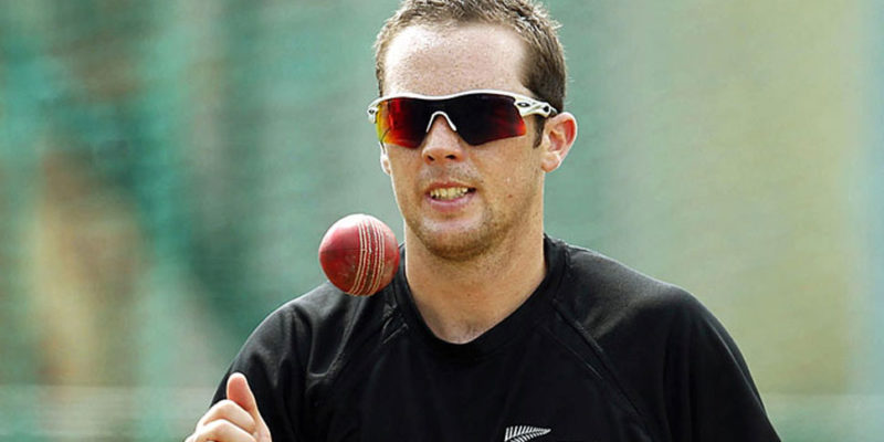 Todd Astle - New Zealand national cricket team